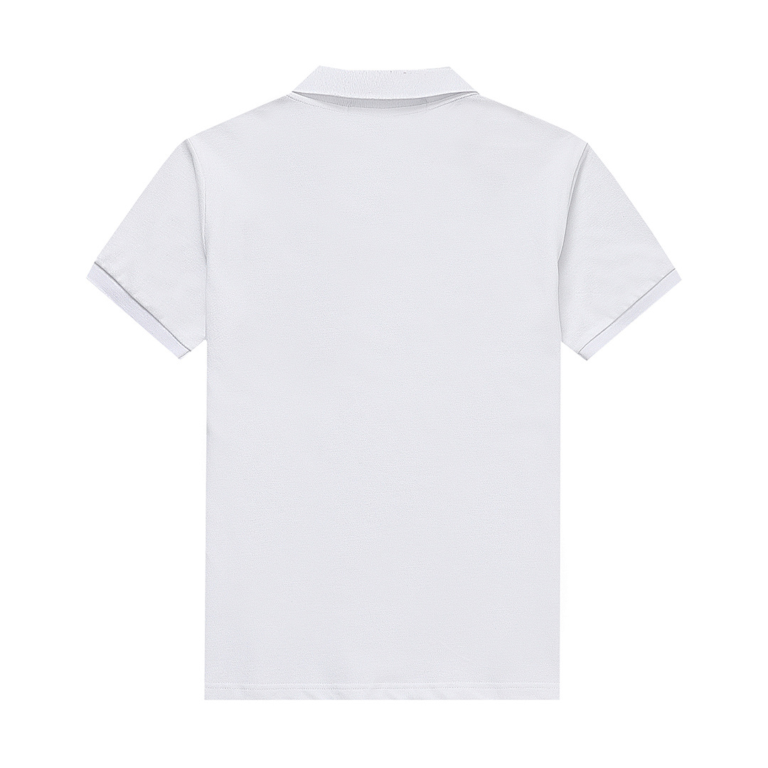 Tommy Hilfiger Flag Logo Polo · A1906 — תמונה 35