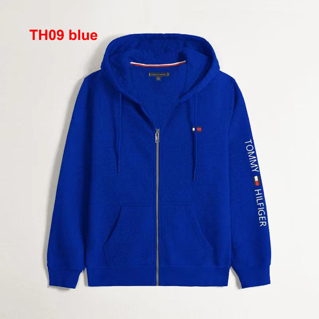 Tommy Hilfiger Embroidered Tommy Logo Hoodie · A780 — תמונה 4
