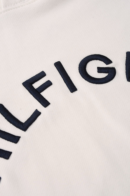 Tommy Hilfiger Embroidered Tommy Logo Hoodie · A2099 — תמונה 14
