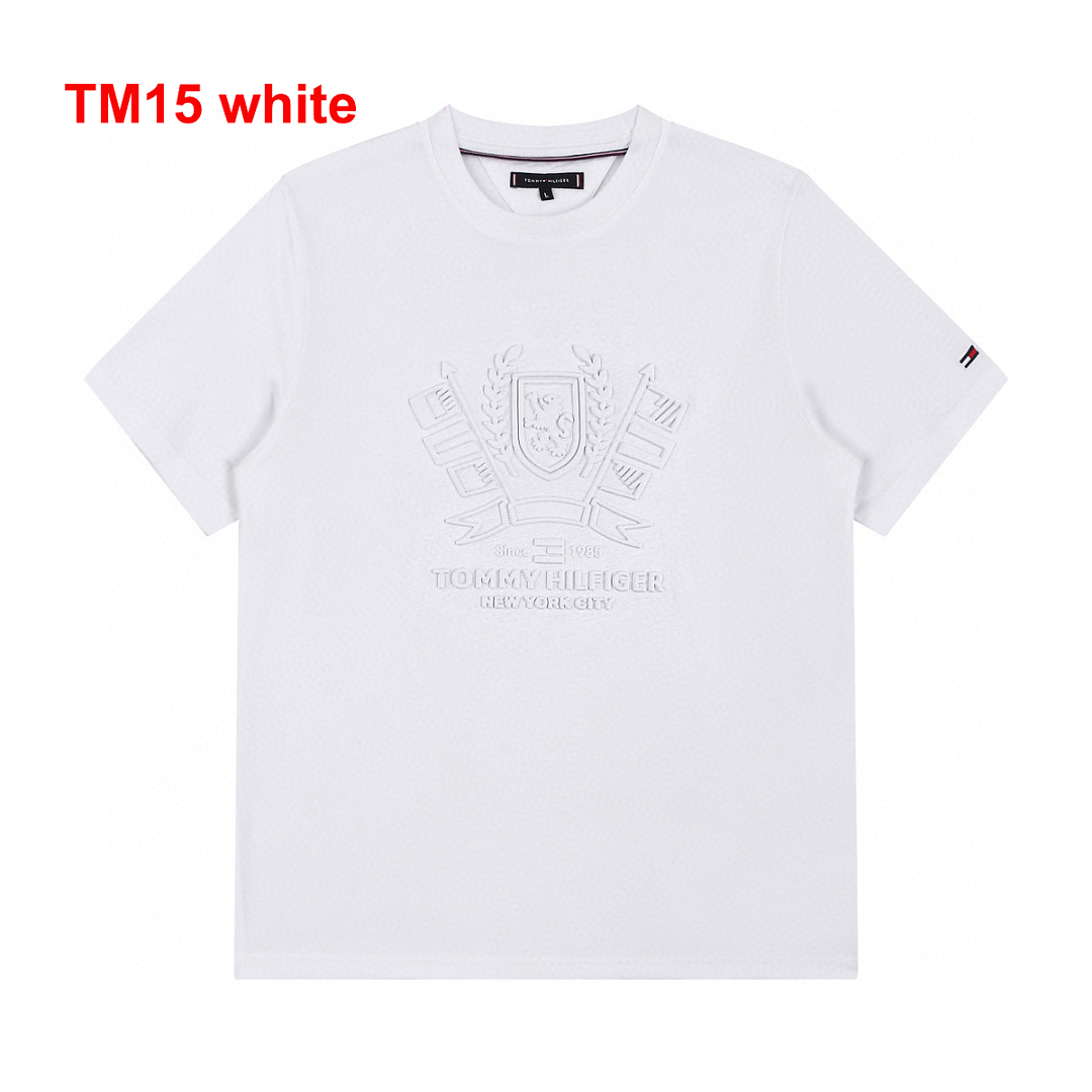 Tommy Hilfiger — טי-שירט · A3090 — תמונה 12