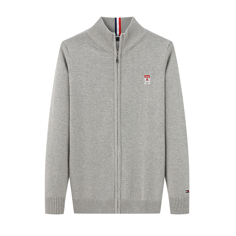 Tommy Hilfiger Classic Quarter-Zip Sweater · A2796 — תמונה 12