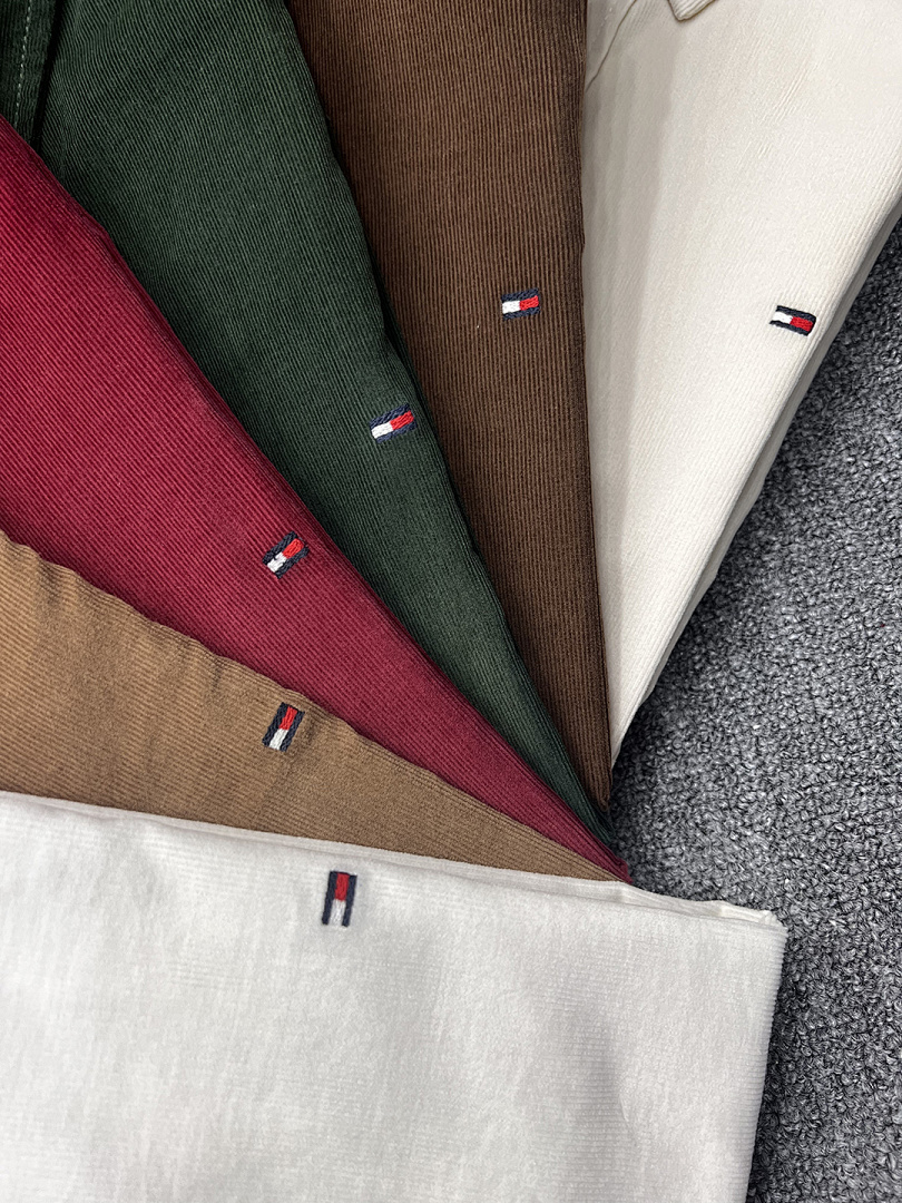 Tommy Hilfiger — חולצה מכופתרת · A2737 — תמונה 10