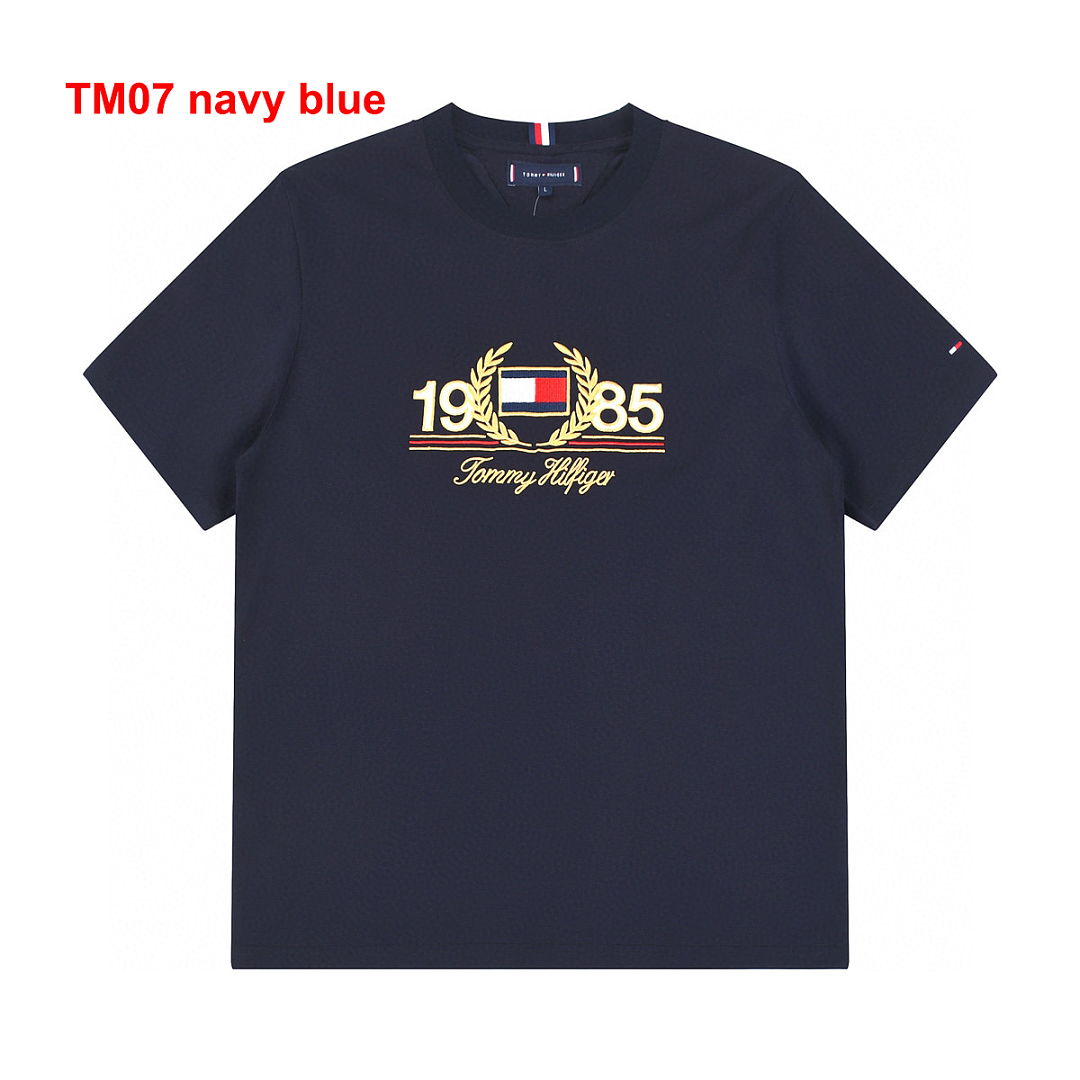 Tommy Hilfiger — טי-שירט · A3090 — תמונה 20