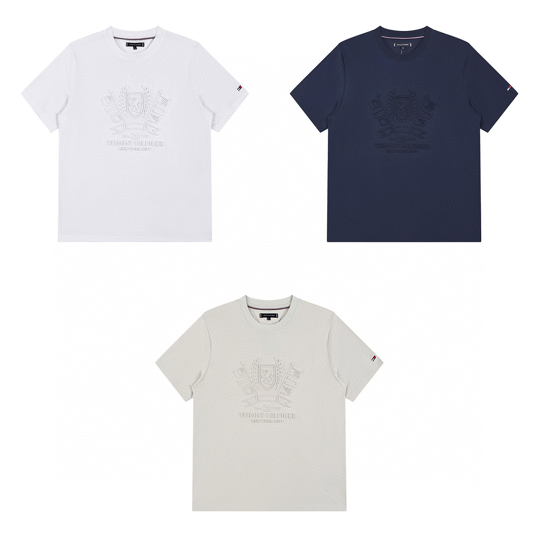 Tommy Hilfiger — טי-שירט · A3090 — תמונה 54