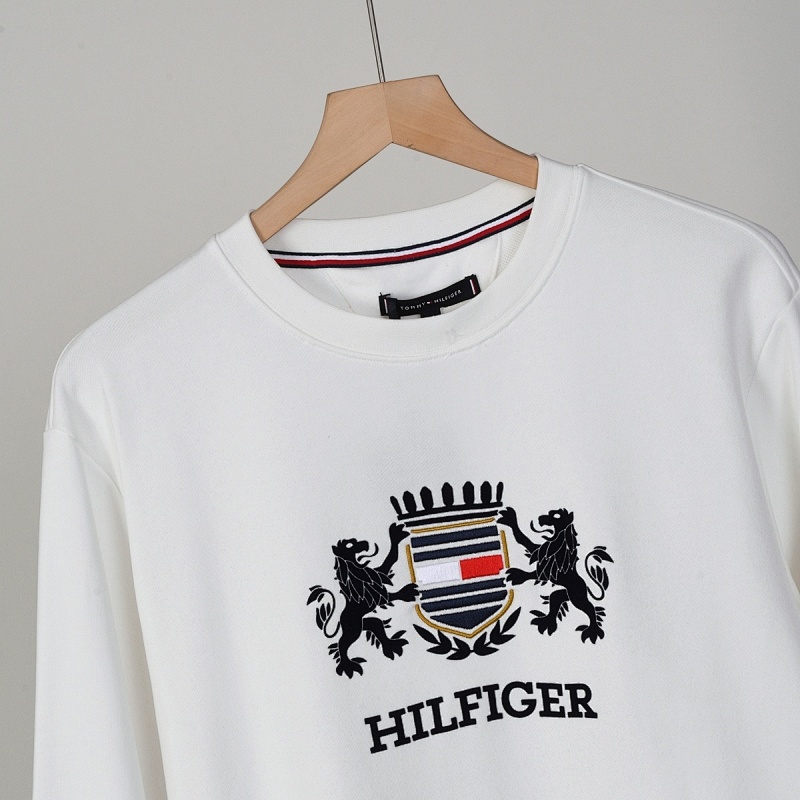 Tommy Hilfiger Tommy Logo Sweatshirt · A2553 — תמונה 37