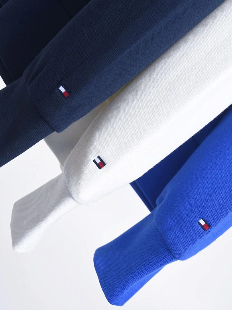 Tommy Hilfiger Tommy Logo Sweatshirt · A2086 — תמונה 9