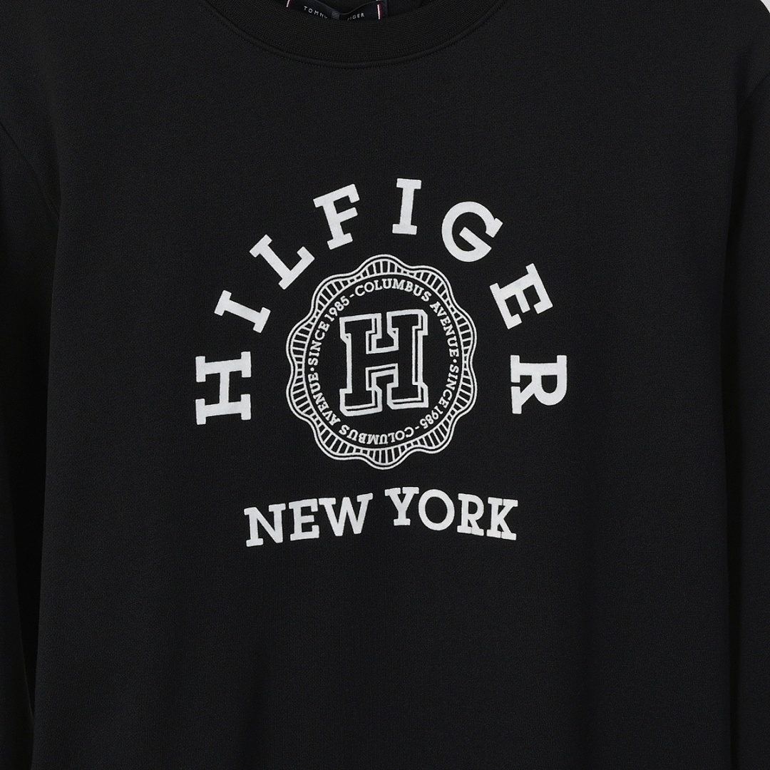 Tommy Hilfiger Tommy Logo Sweatshirt · A2553 — תמונה 14
