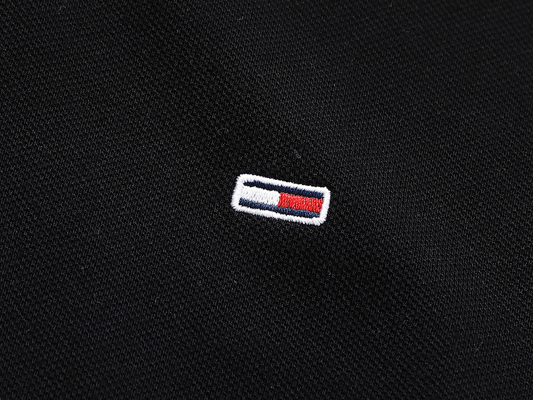 Tommy Hilfiger Flag Logo Polo · A1906 — תמונה 27