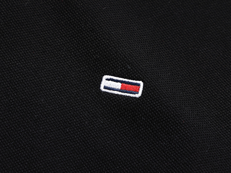 Tommy Hilfiger Flag Logo Polo · A1906 — תמונה 28