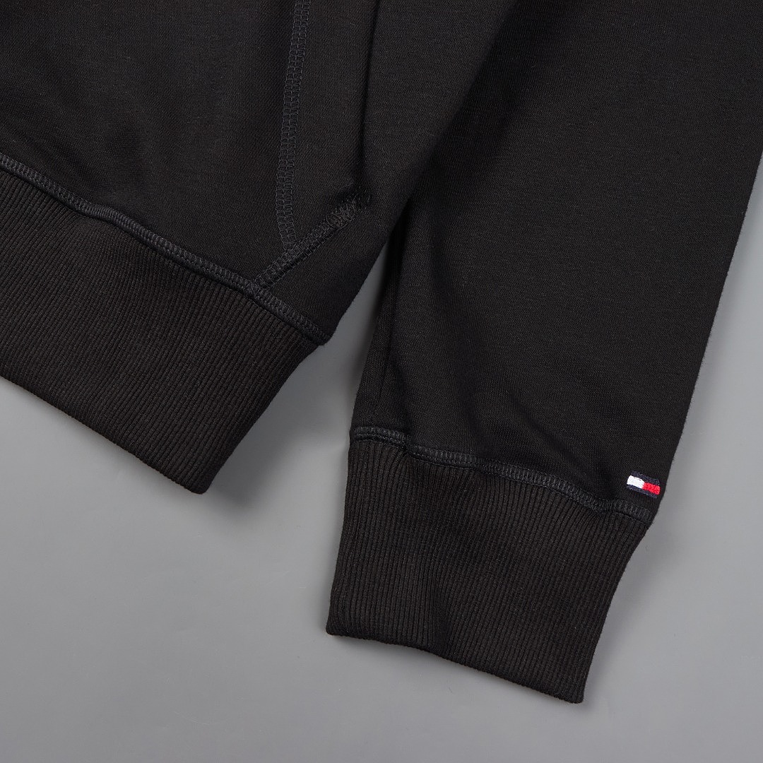 Tommy Hilfiger Colorblock Hoodie · A3407 — תמונה 14