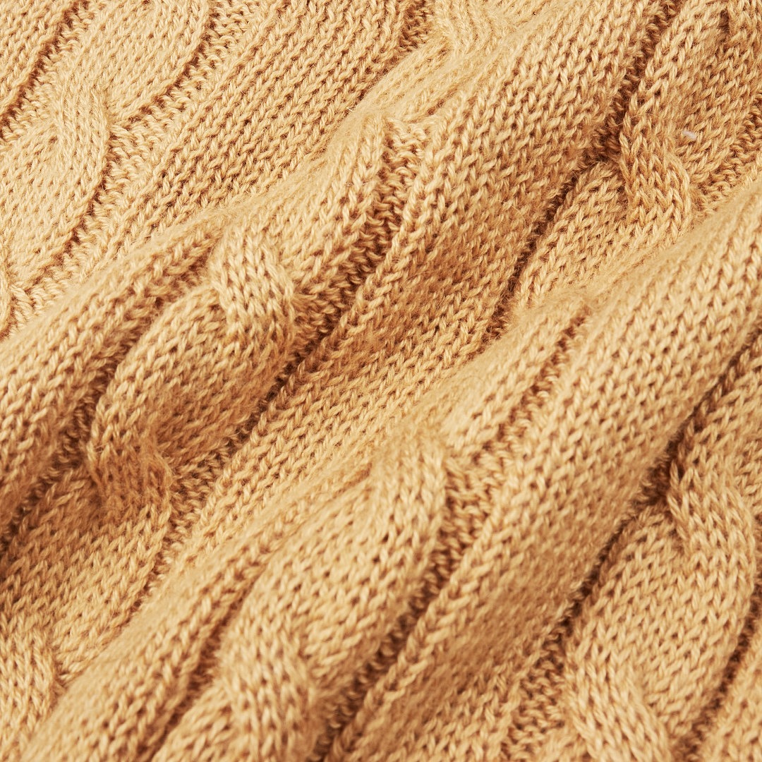 Tommy Hilfiger Cable Knit Cardigan · A3404 — תמונה 7