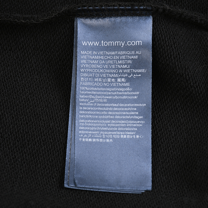 Tommy Hilfiger Tommy Logo Sweatshirt · A2551 — תמונה 14
