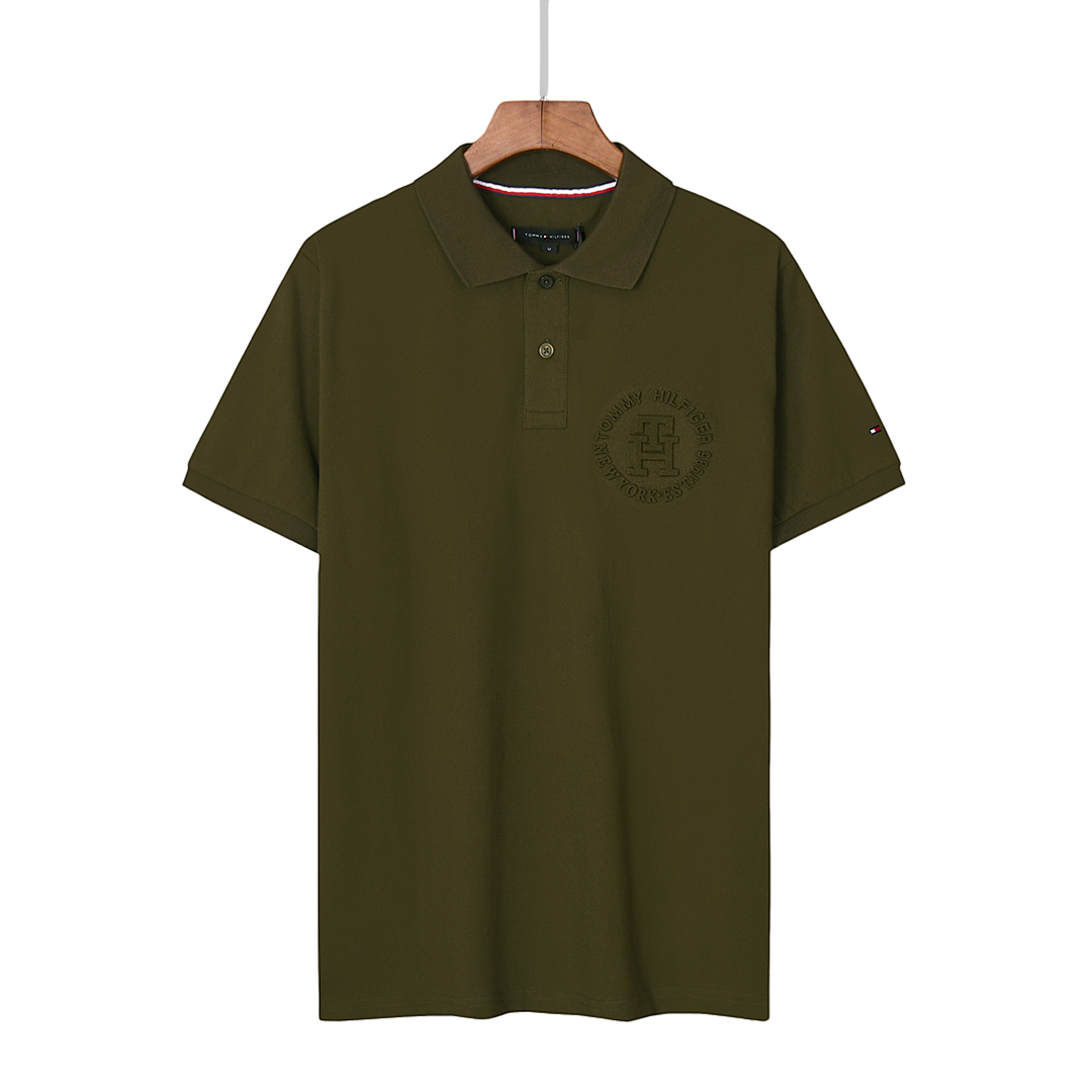 Tommy Hilfiger — חולצת פולו · A2961 — תמונה 23