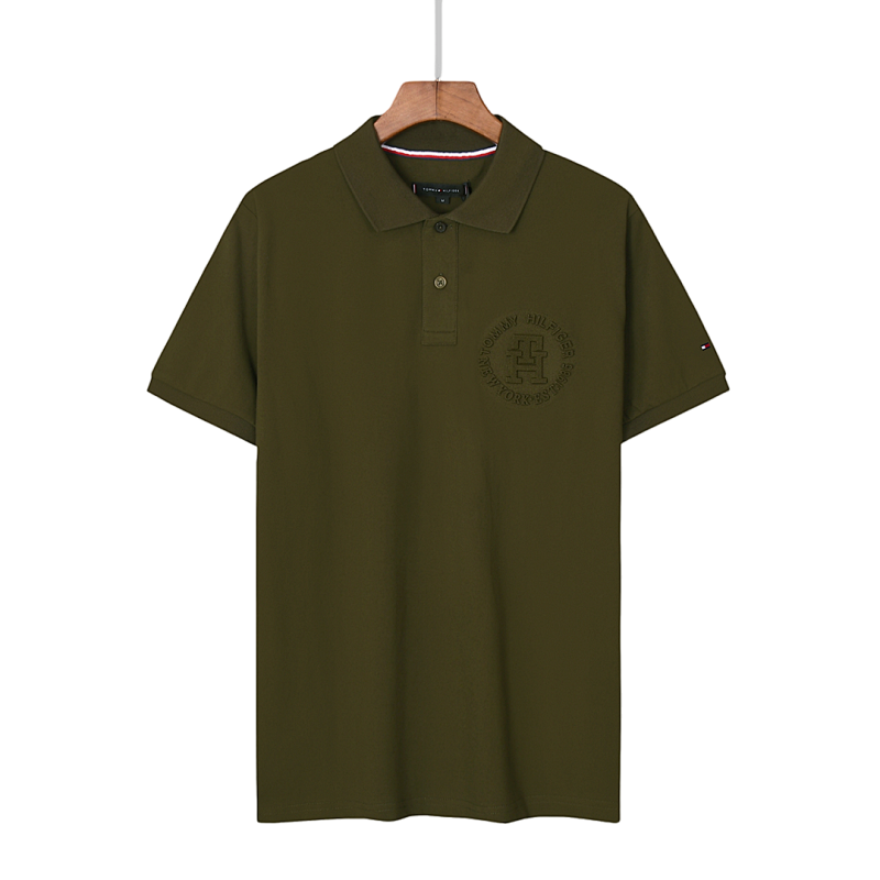 Tommy Hilfiger — חולצת פולו · A2961 — תמונה 24
