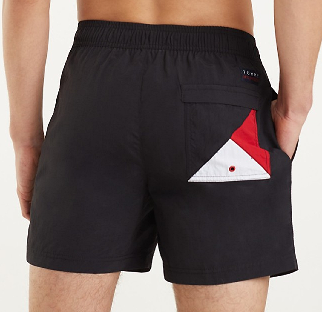 Tommy Hilfiger Original Logo Mid Length Swim · A2283 — תמונה 26