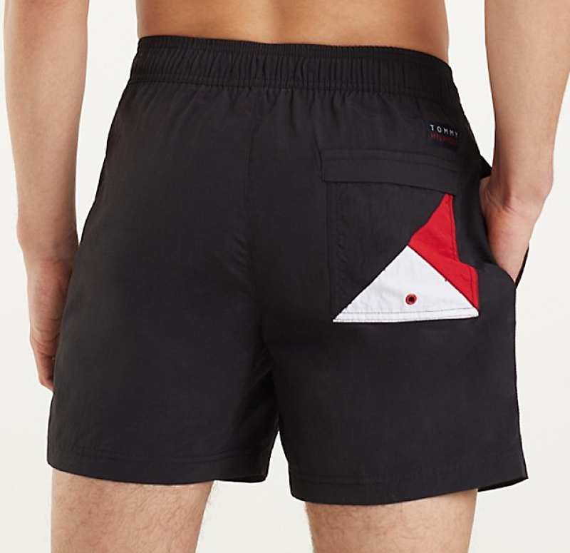 Tommy Hilfiger Original Logo Mid Length Swim · A2283 — תמונה 27
