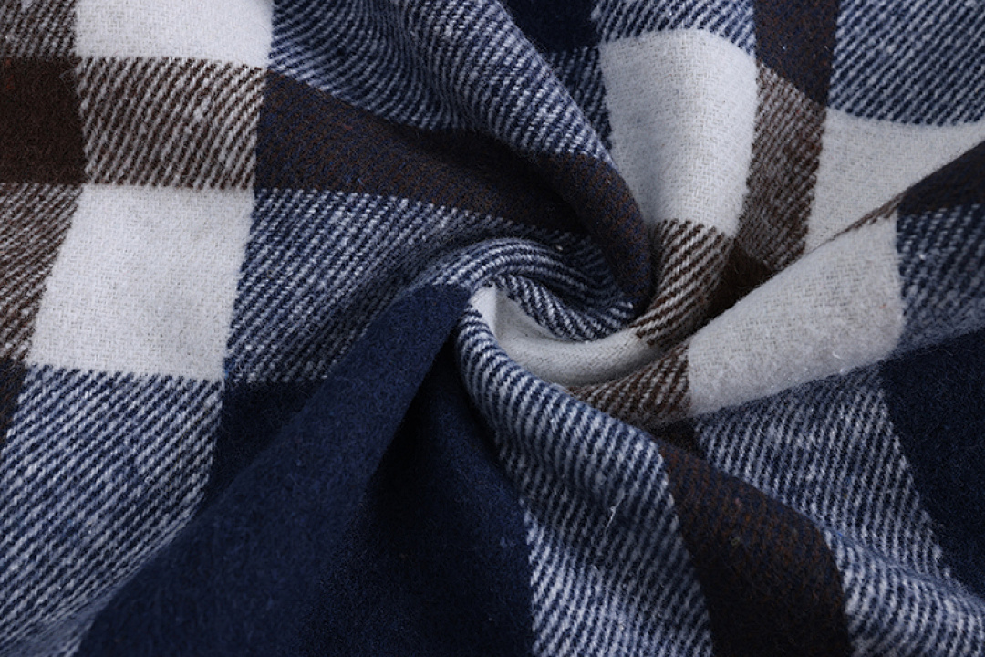 Tommy Hilfiger Check Flannel Shirt · A1697 — תמונה 28