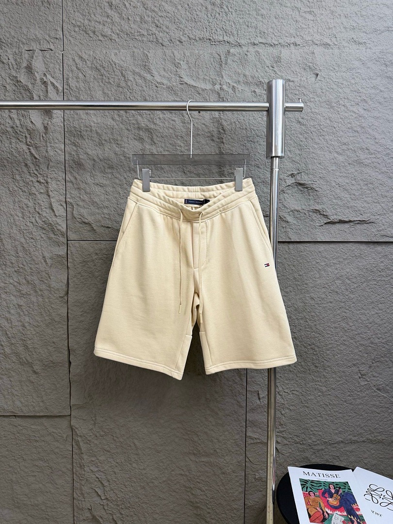 Tommy Hilfiger Essential Terry Sweatshort · A3117 — תמונה 19