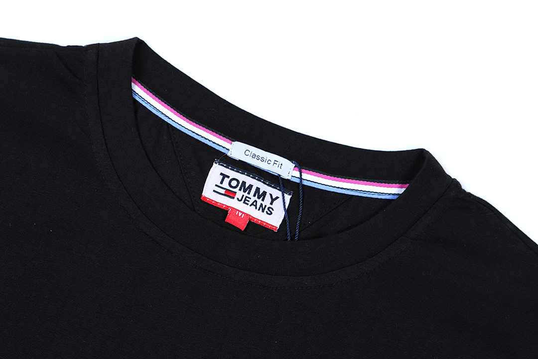 Tommy Jeans — חולצת טי שרוול ארוך · A2524 — תמונה 14