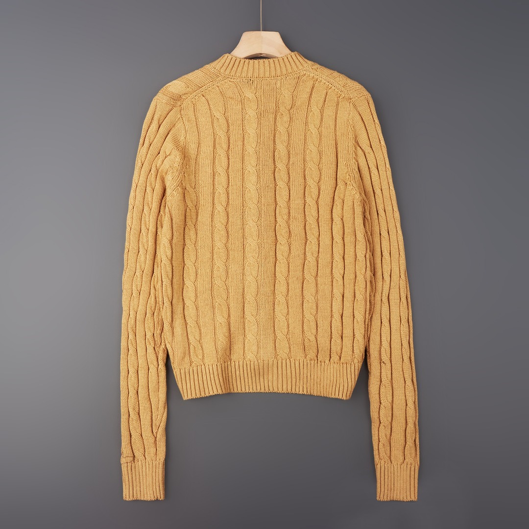 Tommy Hilfiger Cable Knit Cardigan · A3404 — תמונה 14