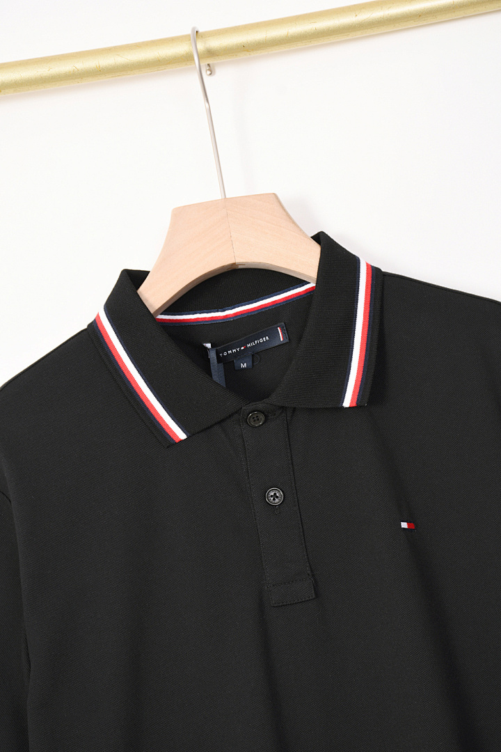 Tommy Hilfiger Regular Fit Tommy Wicking Polo · A2959 — תמונה 13