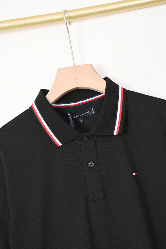 Tommy Hilfiger Regular Fit Tommy Wicking Polo · A2959 — תמונה 14