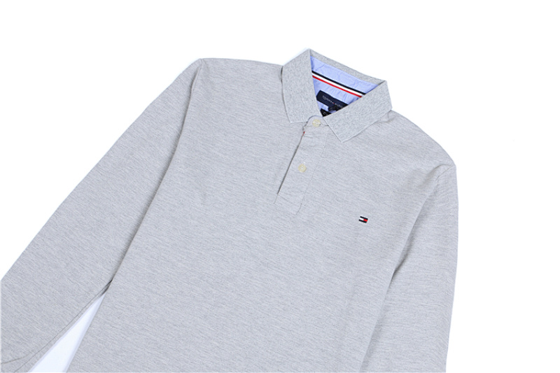 Tommy Hilfiger — חולצת פולו · A1242 — תמונה 29
