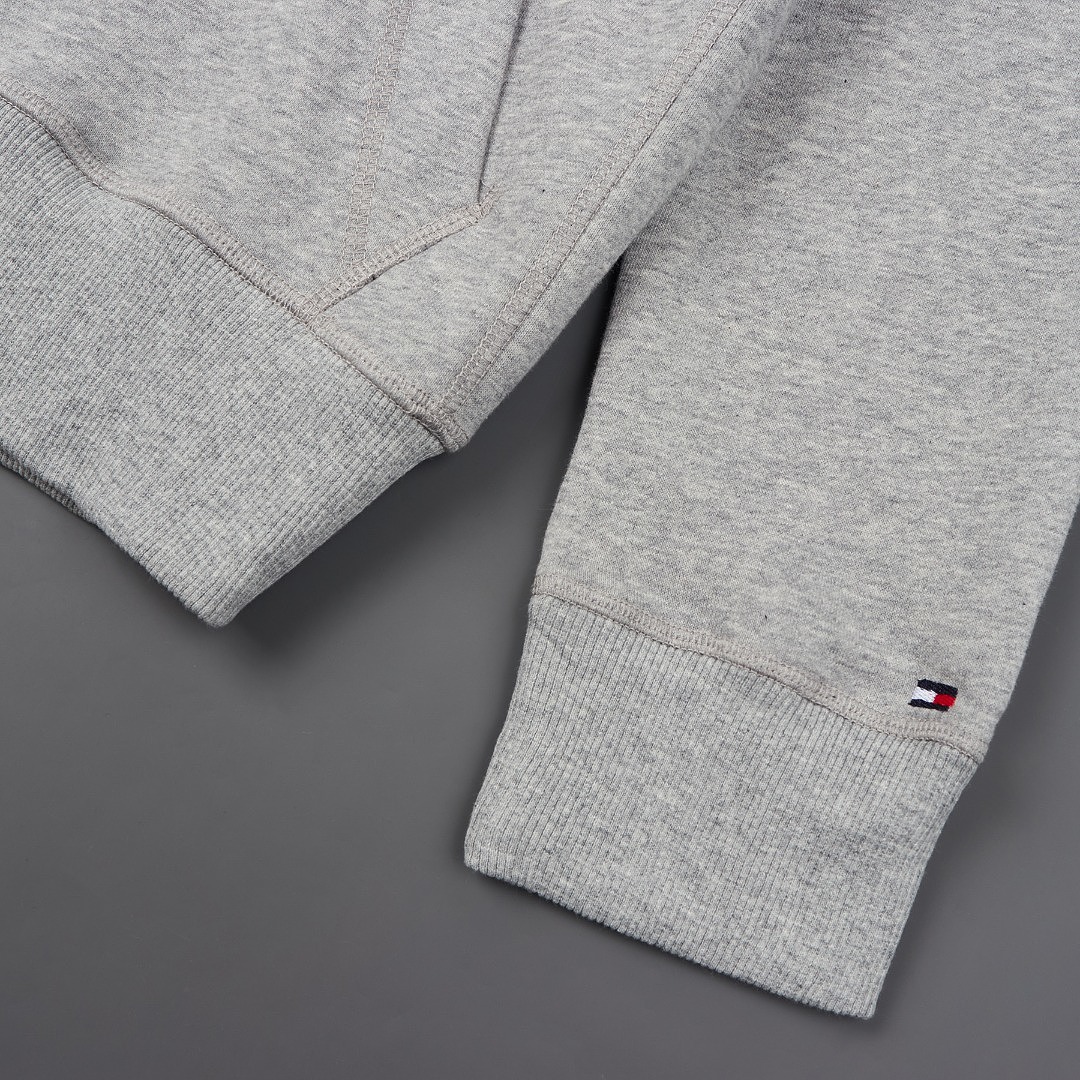 Tommy Hilfiger Colorblock Hoodie · A3407 — תמונה 12