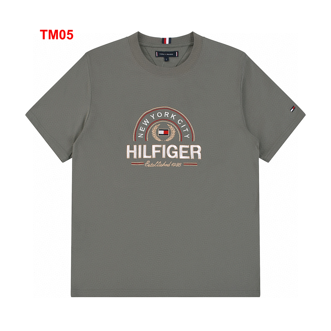 Tommy Hilfiger — טי-שירט · A3090 — תמונה 22