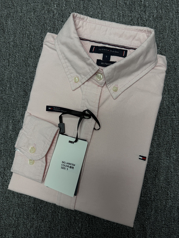 Tommy Hilfiger Regular Fit Oxford Shirt · A3246 — תמונה 21