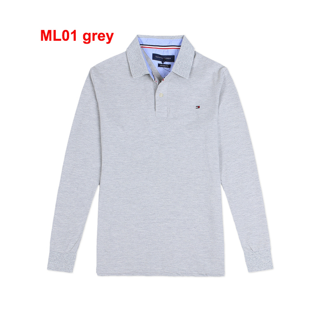 Tommy Hilfiger — חולצת פולו · A1242 — תמונה 9