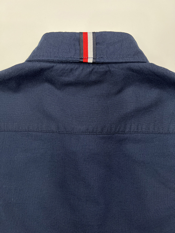Tommy Hilfiger Regular Fit Oxford Shirt · A2306 — תמונה 11