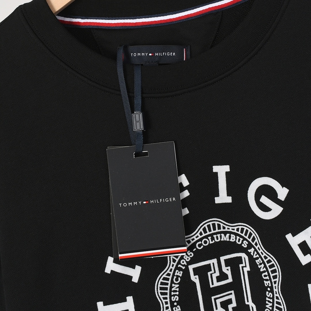 Tommy Hilfiger Tommy Logo Sweatshirt · A2553 — תמונה 16