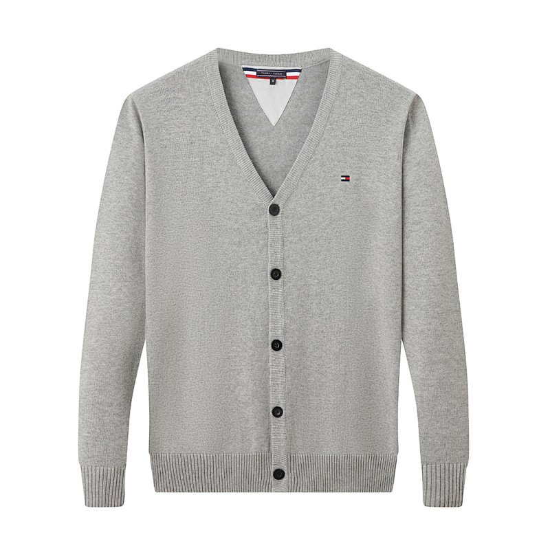 Tommy Hilfiger Classic Cardigan · A2810 — תמונה 4