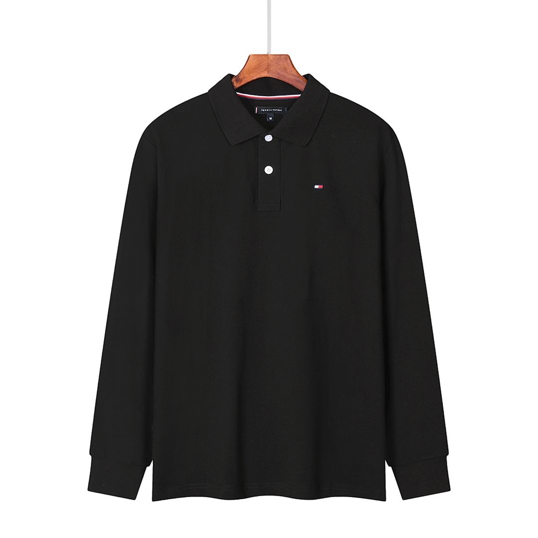 Tommy Hilfiger 1985 Regular Fit Long Sleeve · A2893 — תמונה 35