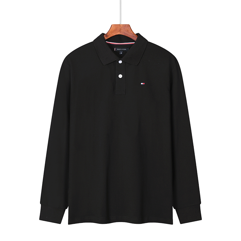 Tommy Hilfiger 1985 Regular Fit Long Sleeve · A2893 — תמונה 36