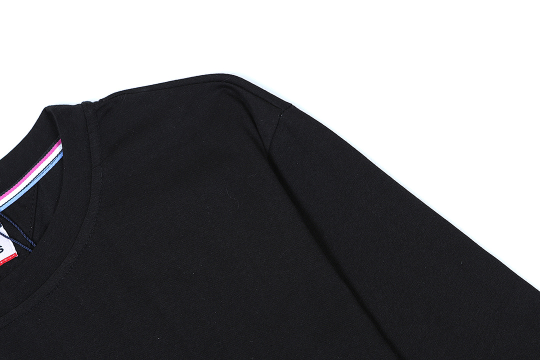Tommy Jeans — חולצת טי שרוול ארוך · A2524 — תמונה 10