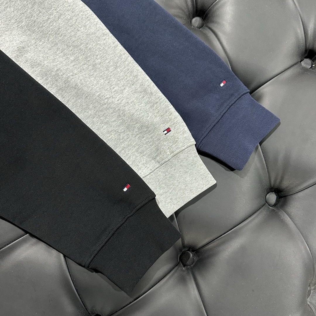 Tommy Hilfiger Zip Hoodie · A2638 — תמונה 6