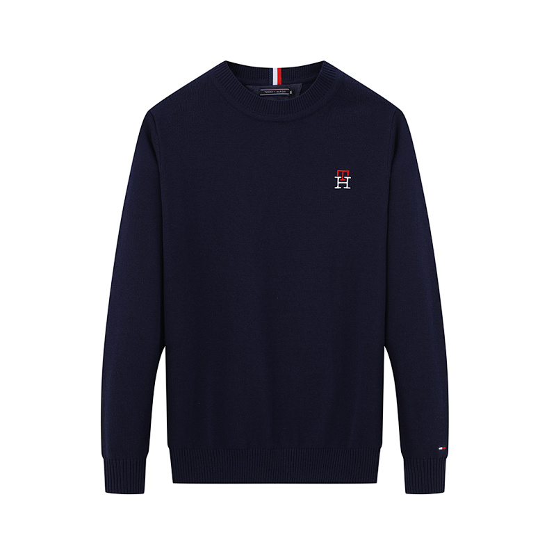 Tommy Hilfiger Classic Crewneck Sweater · A2795 — תמונה 15