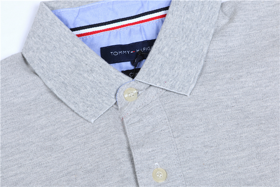 Tommy Hilfiger — חולצת פולו · A1242 — תמונה 22