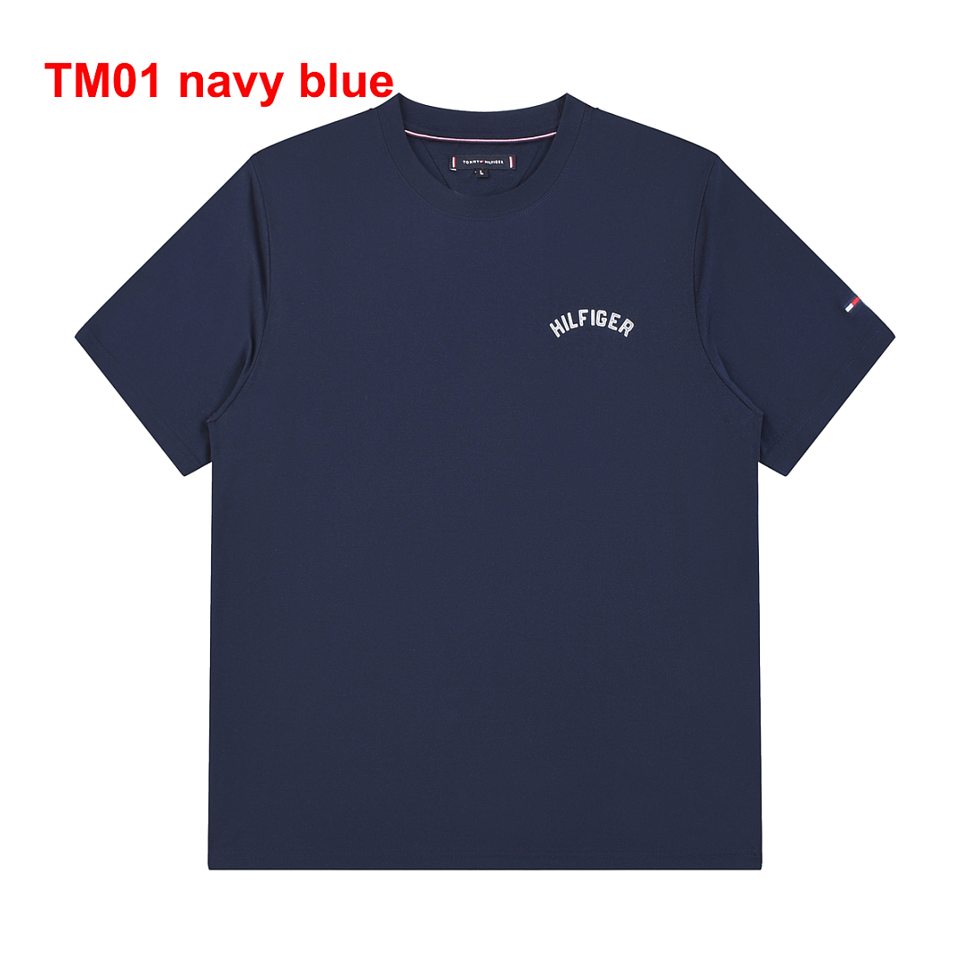 Tommy Hilfiger — טי-שירט · A3090 — תמונה 26