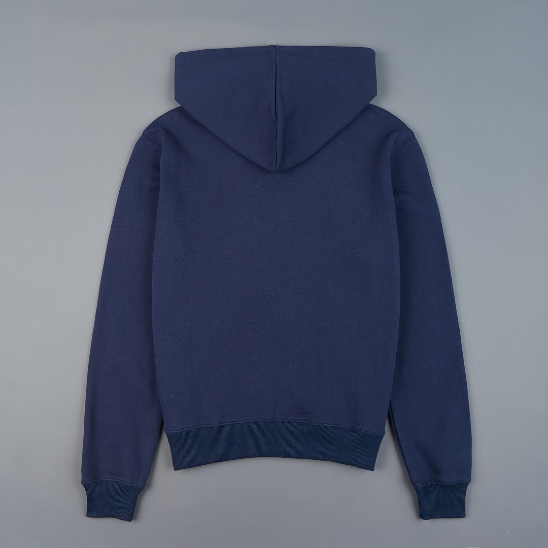 Tommy Hilfiger Gold Crest Logo Zip Hoodie · A3414 — תמונה 7