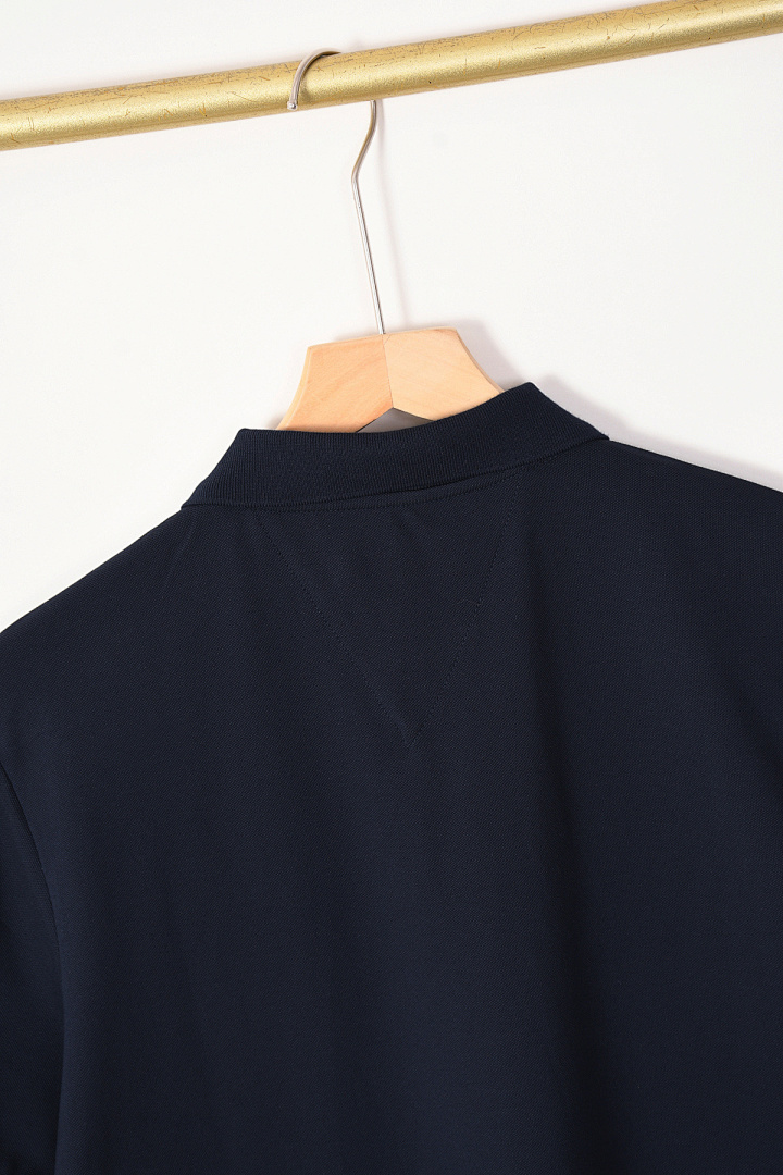 Tommy Hilfiger Embroidered Logo Regular Fit Cotton · A2963 — תמונה 5