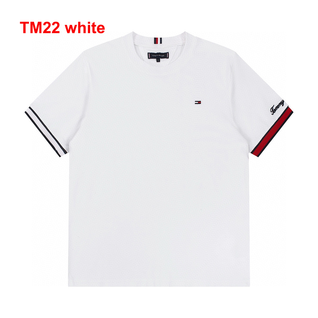 Tommy Hilfiger — טי-שירט · A3090 — תמונה 5