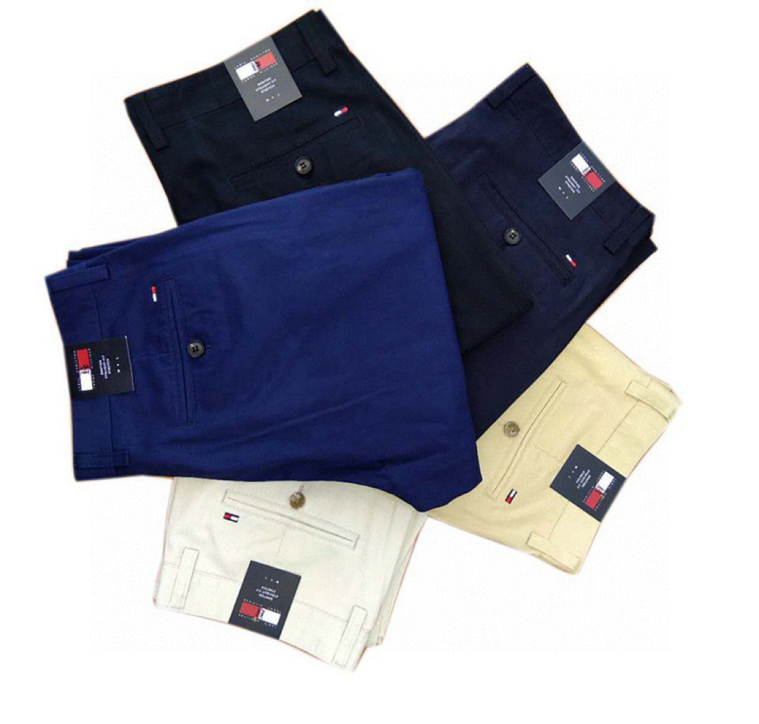 Tommy Hilfiger Slim Chino · A525