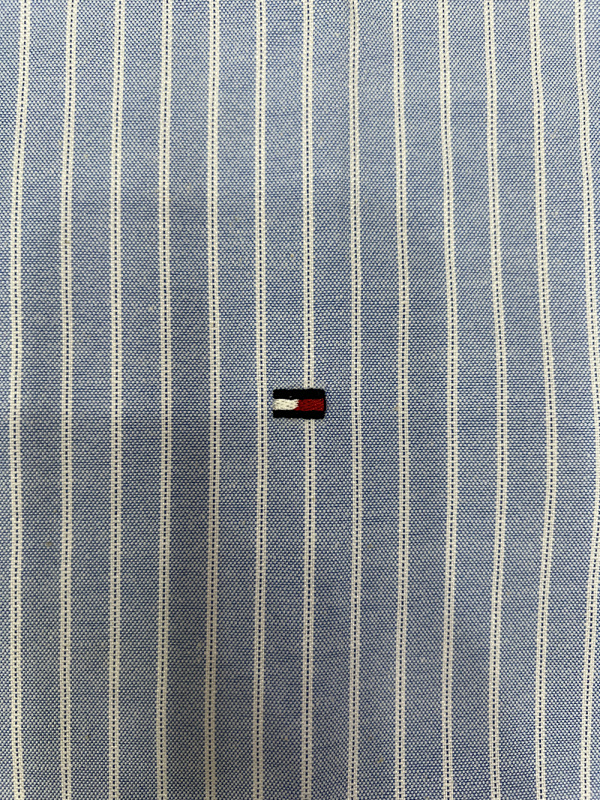 Tommy Hilfiger Regular Fit Stripe Oxford Shirt · A2700 — תמונה 16