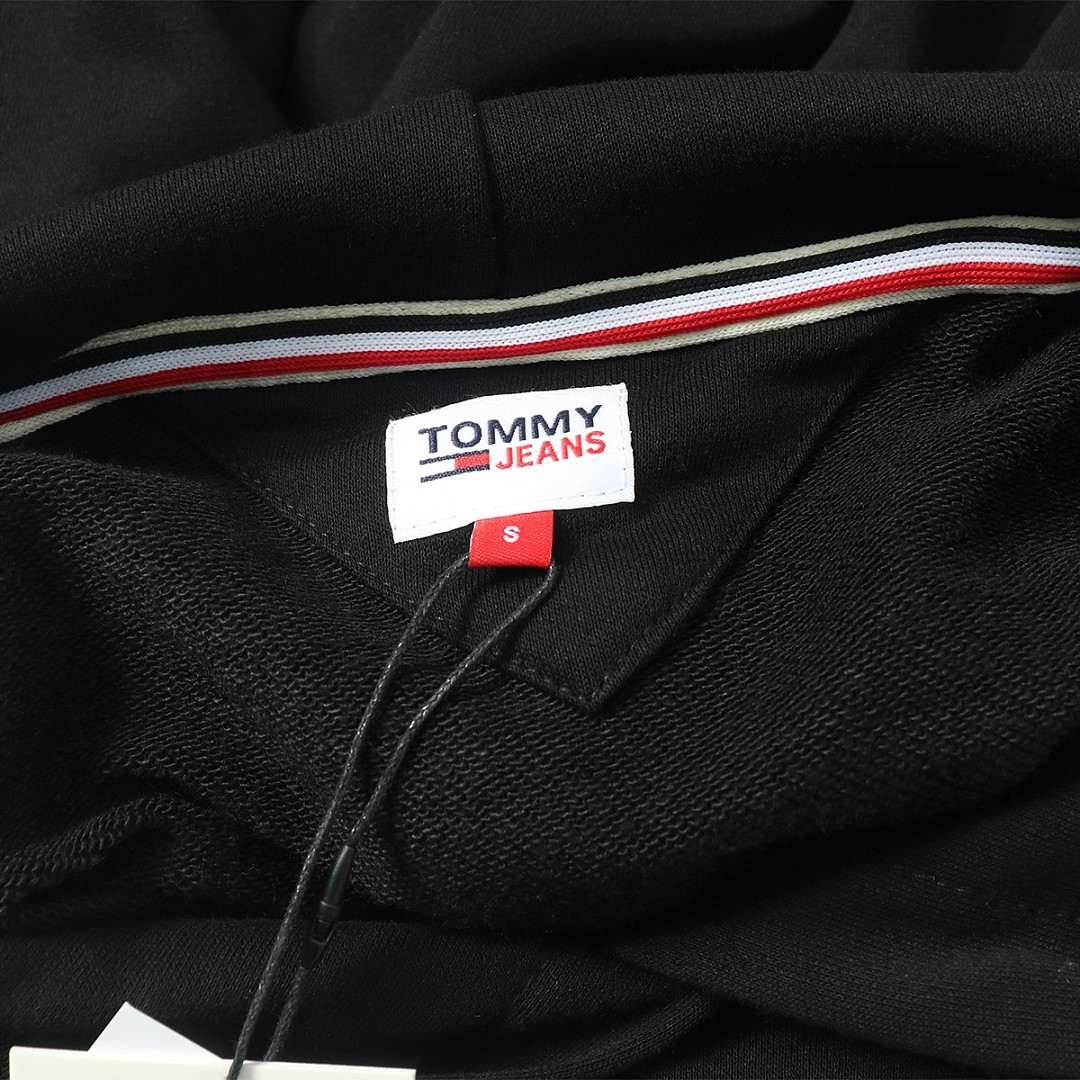 Tommy Jeans TJW Reg Floral Hoodie · A3390 — תמונה 4