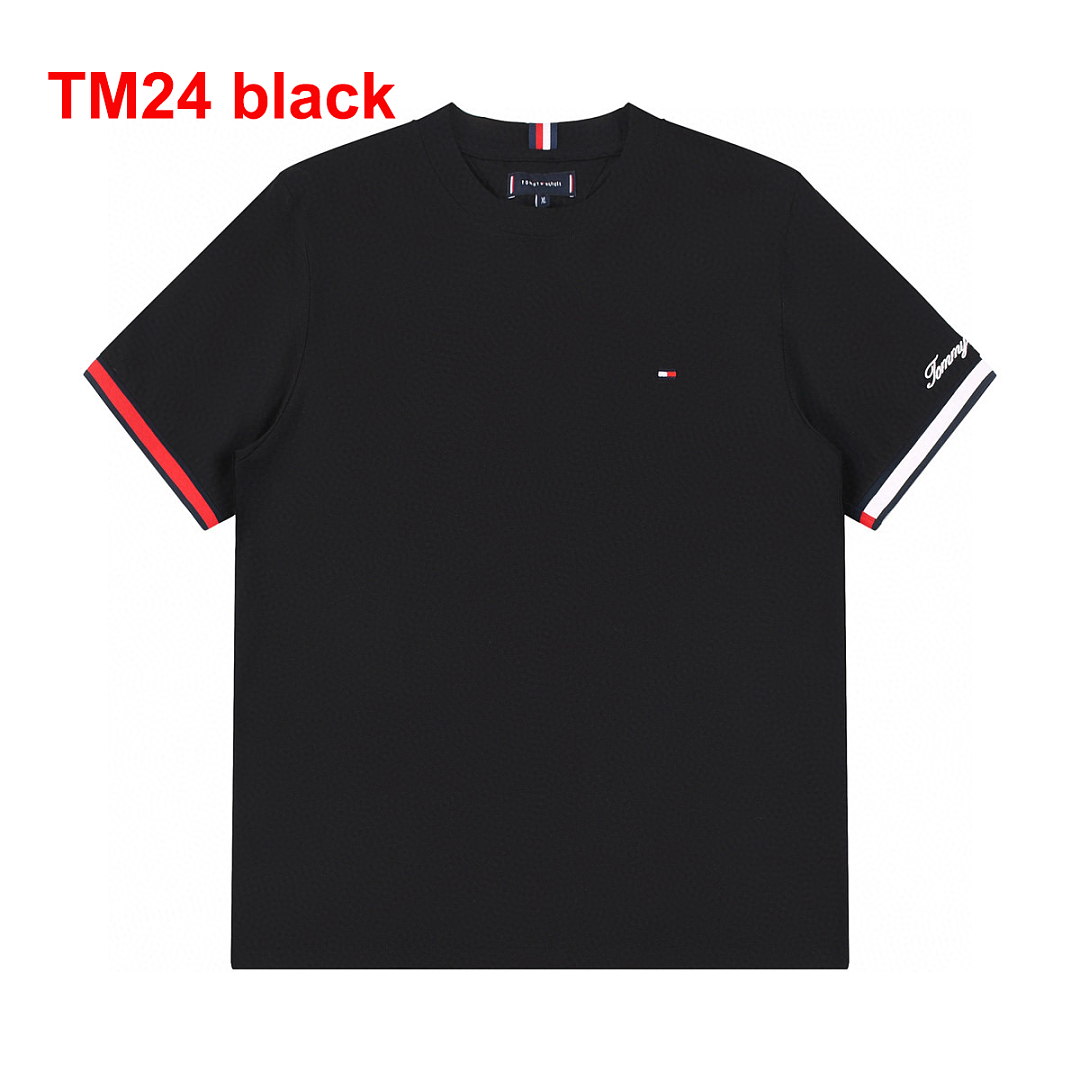 Tommy Hilfiger — טי-שירט · A3090 — תמונה 3