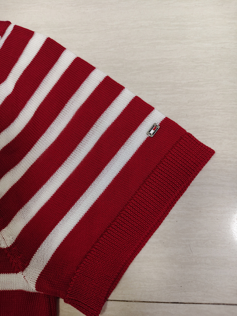 Tommy Hilfiger — חולצת פולו · A3408 — תמונה 5
