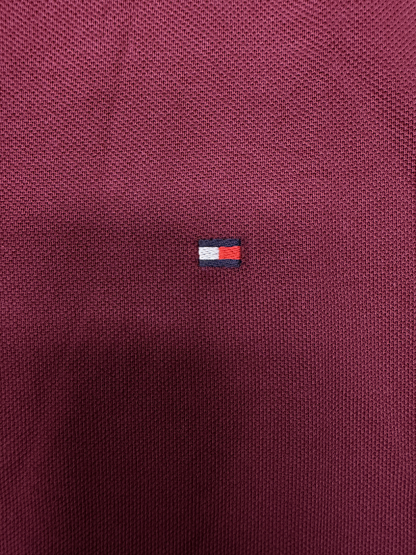 Tommy Hilfiger Regular Fit Pique Polo · A3086 — תמונה 7